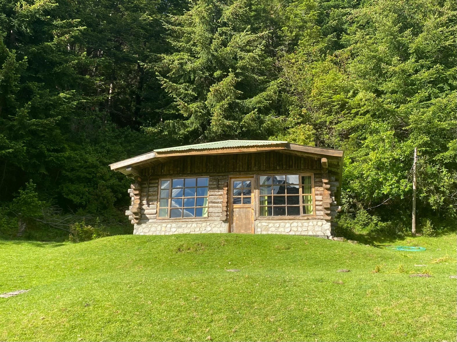 Cabañas en Futaleufú