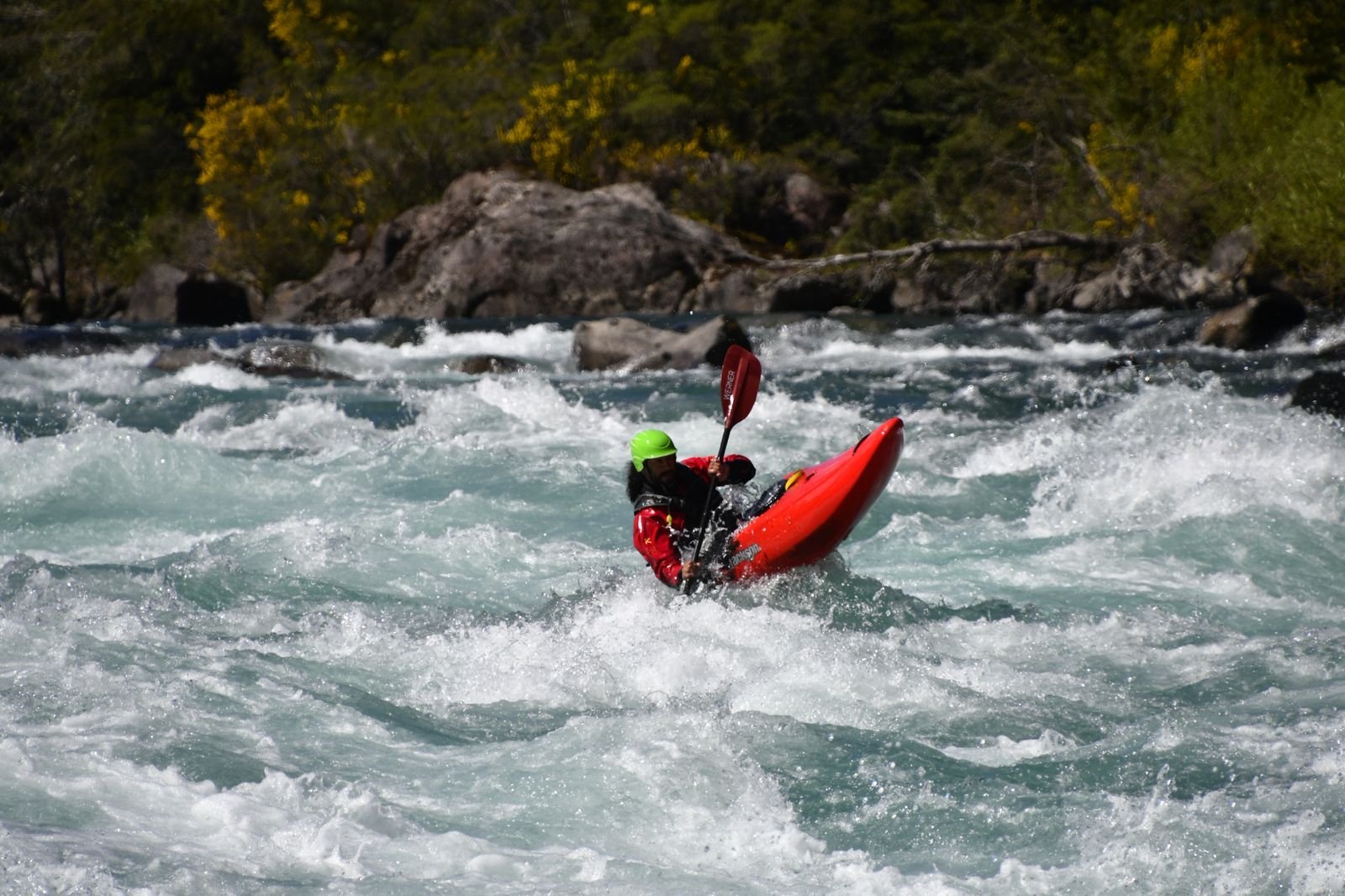 Kayak Aventura