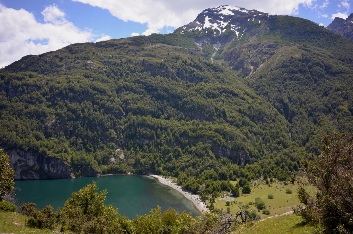 Montañas en Futaleufú