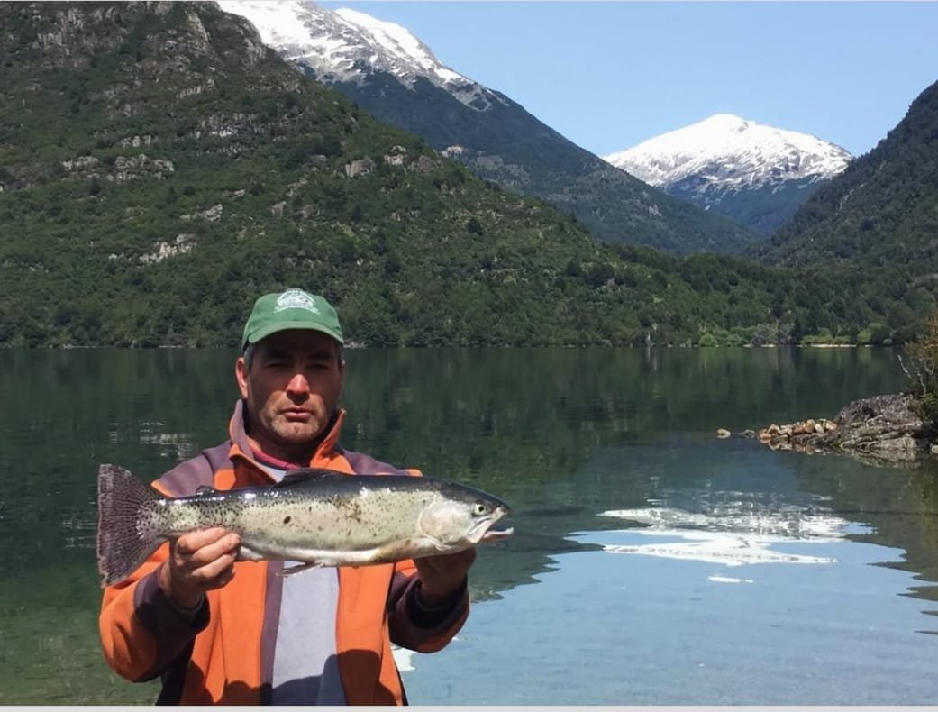 Pesca en Futaleufú